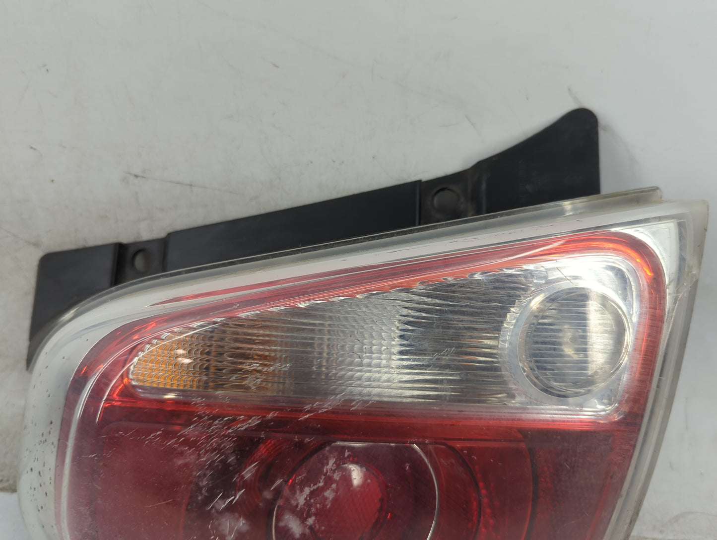 2012-2017 Fiat 500 Tail Light Assembly Driver Left OEM Fits Fits 2012 2013 2014 2015 2016 2017 OEM Used Auto Parts - Oemused