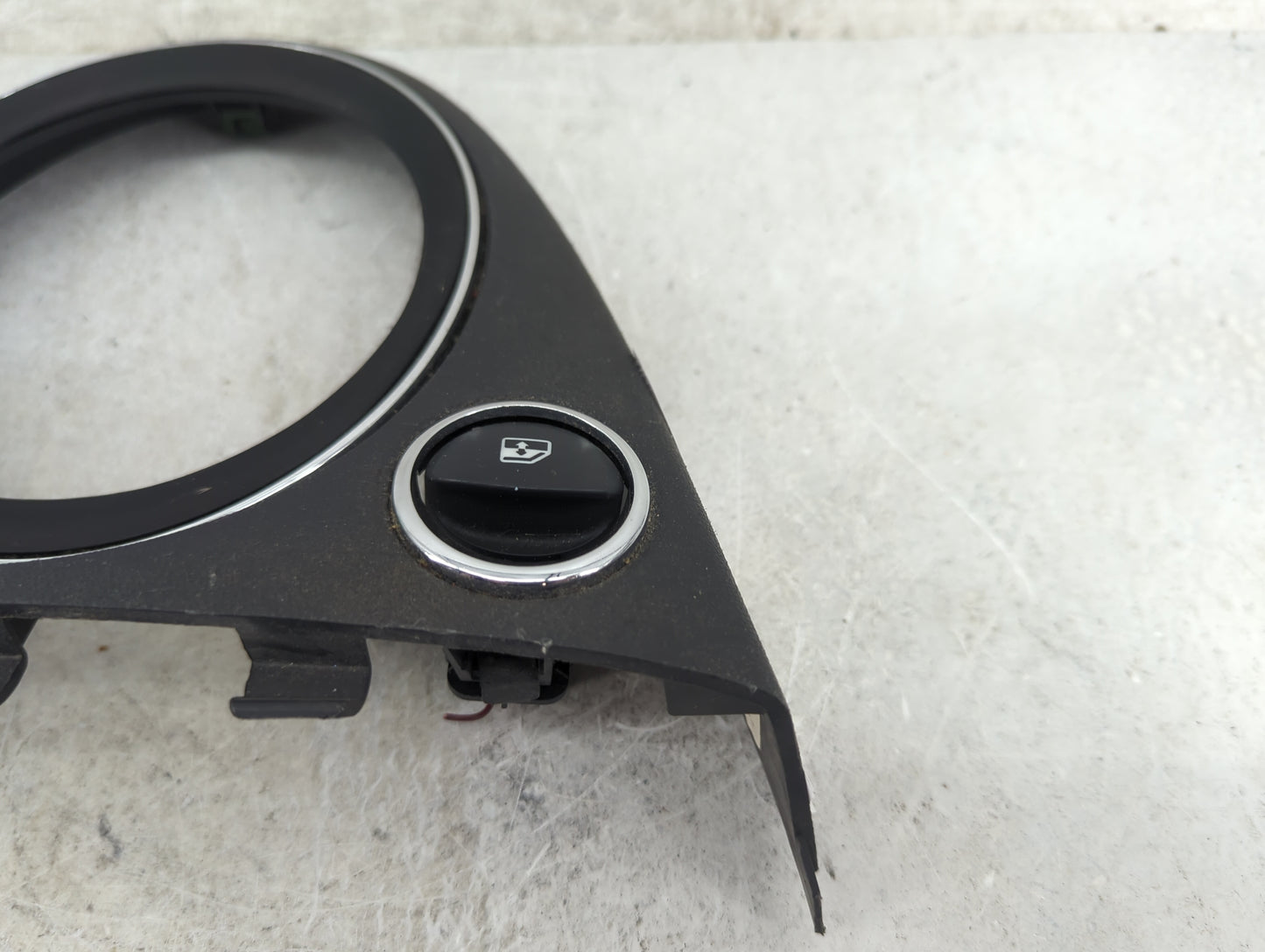 2012-2017 Fiat 500 Master Power Window Switch Replacement Driver Side Left P/N:1TE08JXDIAB Fits Fits 2012 2013 2014 2015 201