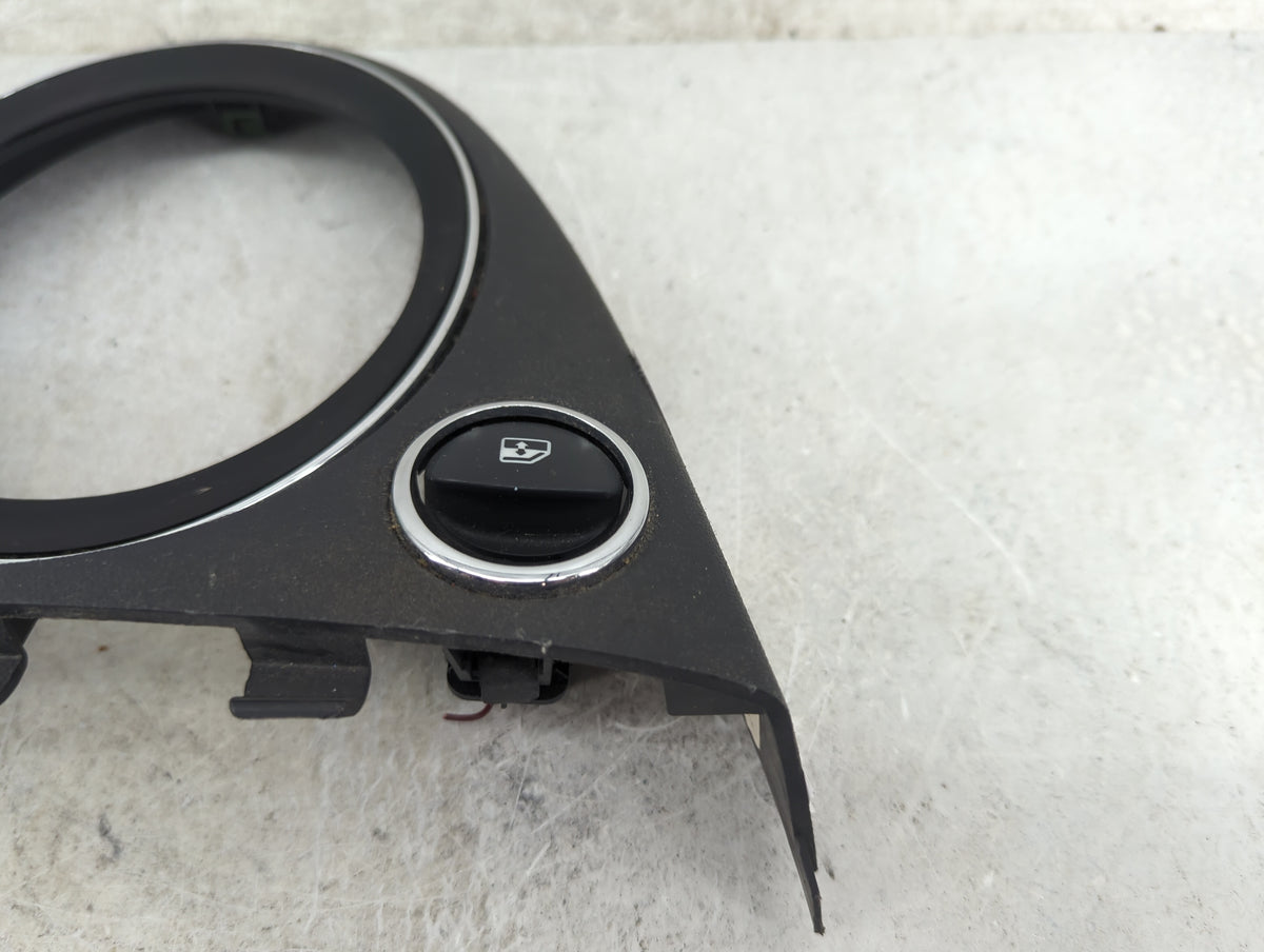 2012-2017 Fiat 500 Master Power Window Switch Replacement Driver Side Left P/N:1TE08JXDIAB Fits Fits 2012 2013 2014 2015 201