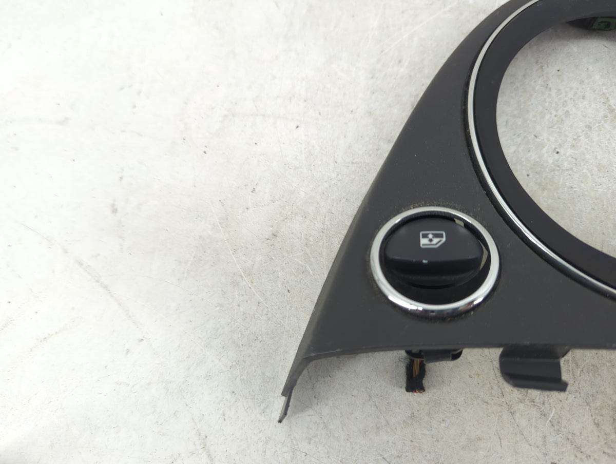 2012-2017 Fiat 500 Master Power Window Switch Replacement Driver Side Left P/N:1TE08JXDIAB Fits Fits 2012 2013 2014 2015 201