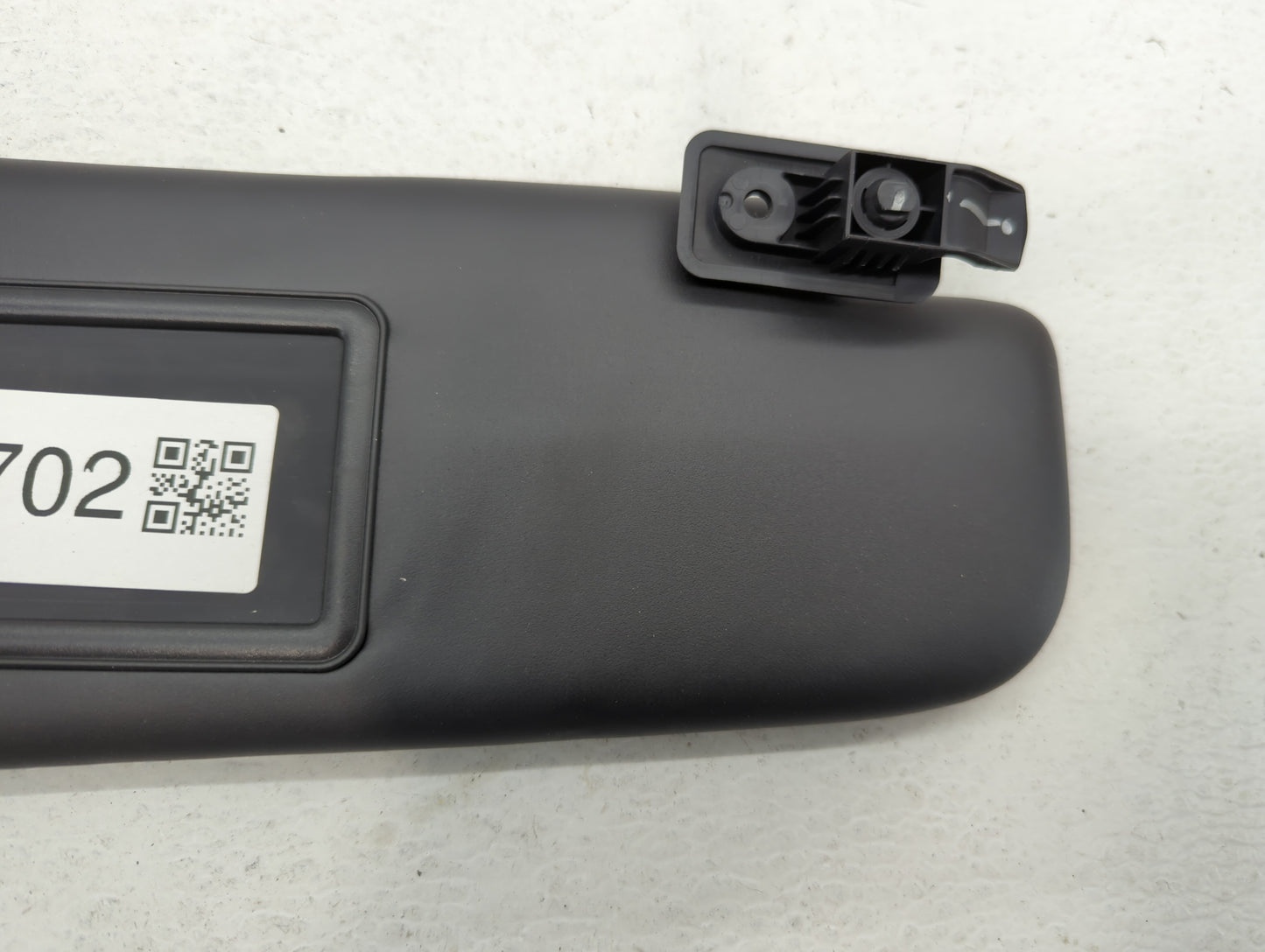 2012-2017 Fiat 500 Sun Visor Shade Replacement Passenger Right Mirror Fits Fits 2012 2013 2014 2015 2016 2017 OEM Used Auto 