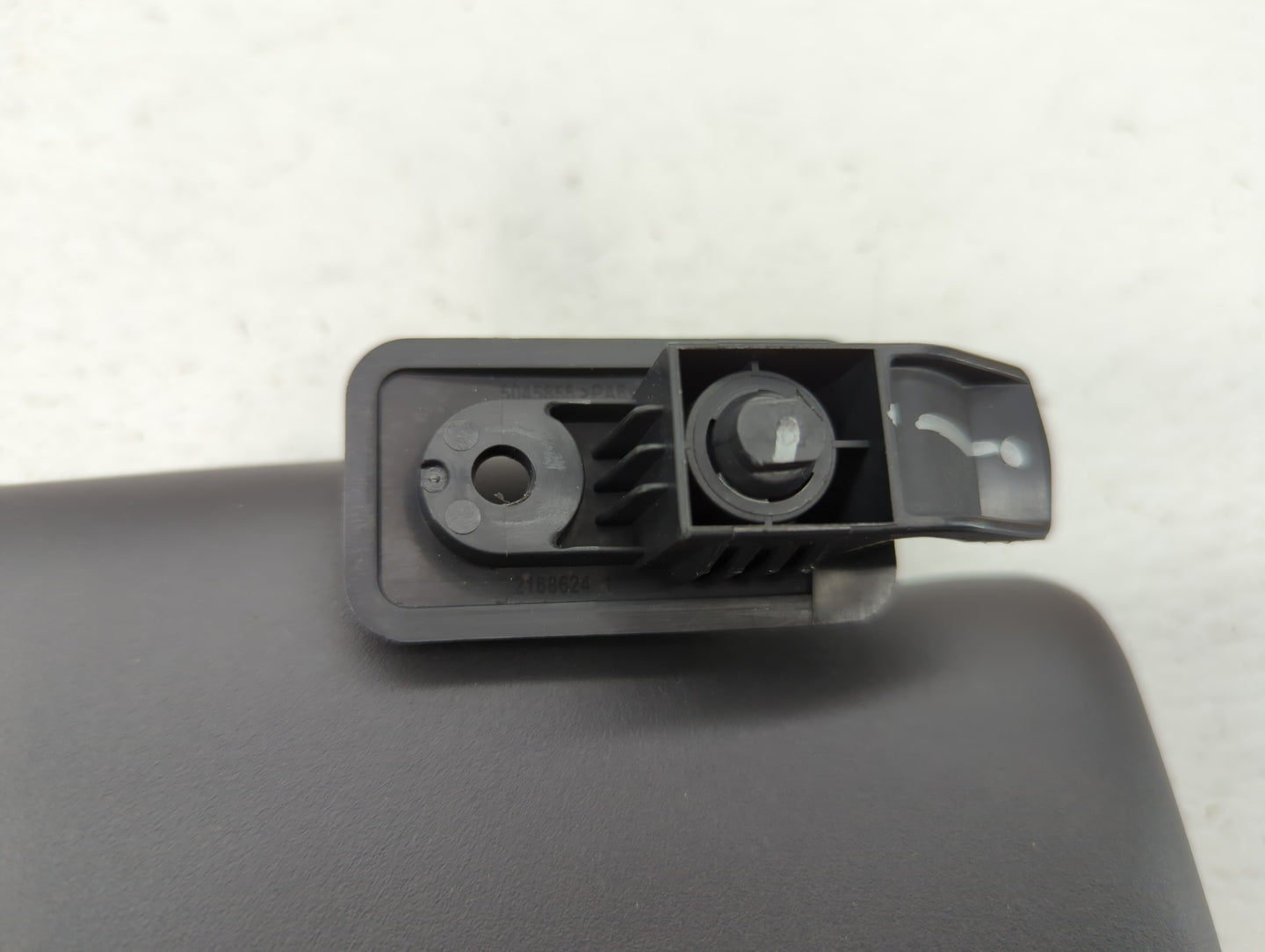 2012-2017 Fiat 500 Sun Visor Shade Replacement Passenger Right Mirror Fits Fits 2012 2013 2014 2015 2016 2017 OEM Used Auto 