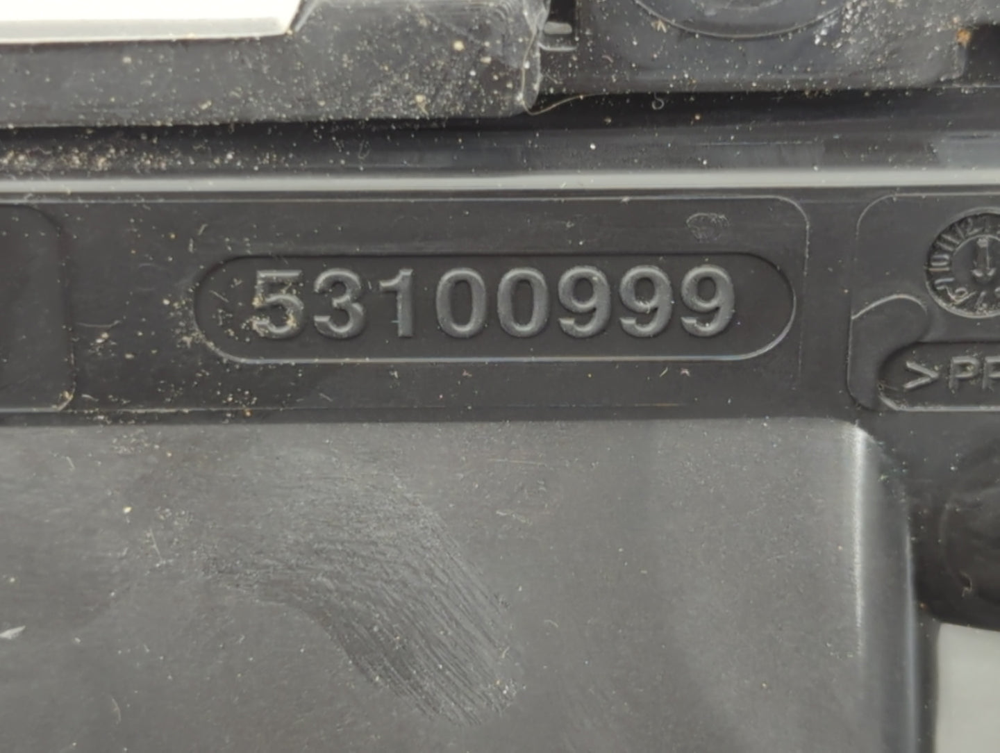 2012-2017 Fiat 500 Fusebox Fuse Box Panel Relay Module P/N:53100999 Fits Fits 2012 2013 2014 2015 2016 2017 OEM Used Auto Pa