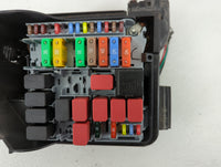2012-2017 Fiat 500 Fusebox Fuse Box Panel Relay Module Fits Fits 2012 2013 2014 2015 2016 2017 OEM Used Auto Parts - Oemused