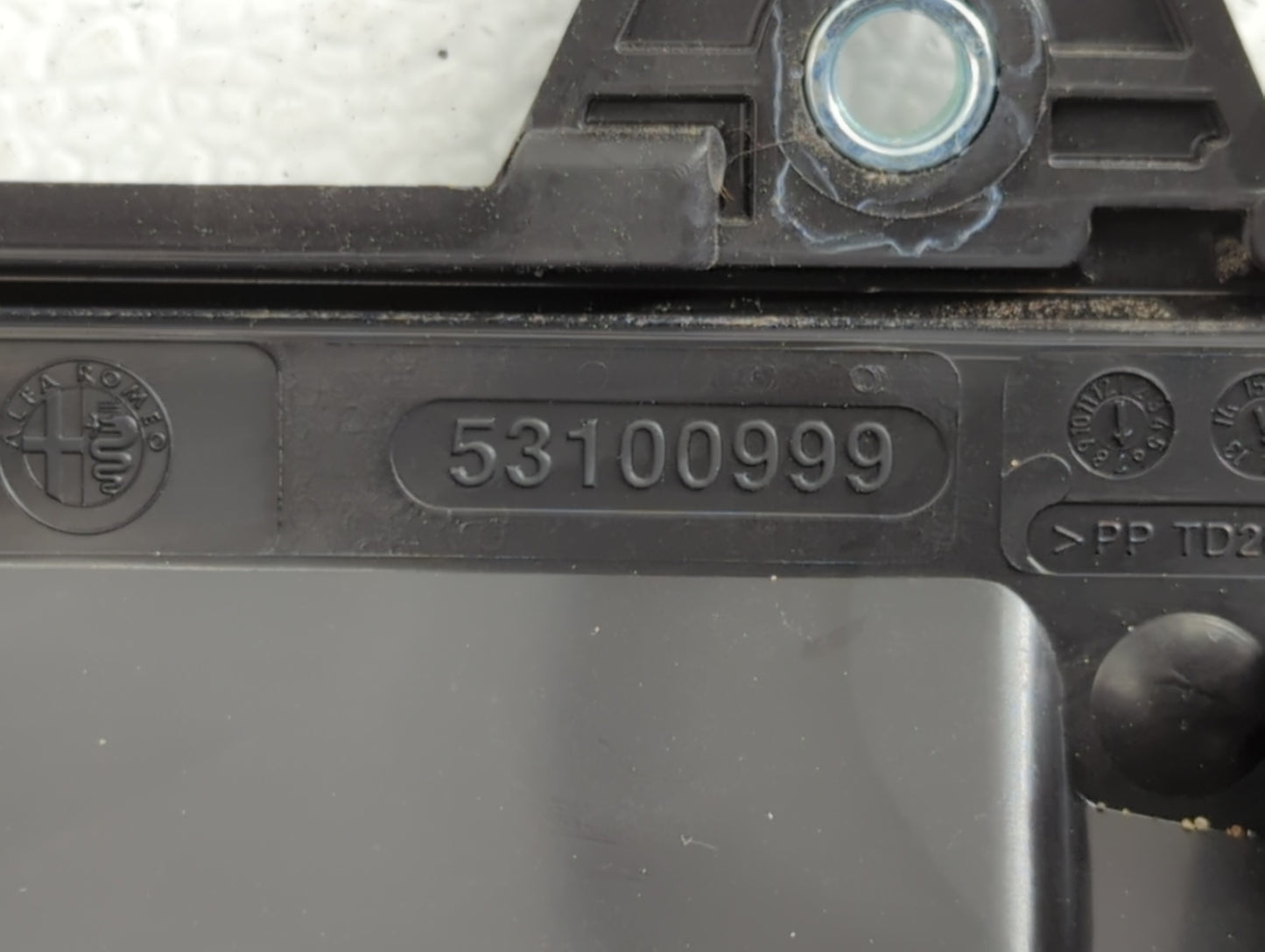 2012-2017 Fiat 500 Fusebox Fuse Box Panel Relay Module Fits Fits 2012 2013 2014 2015 2016 2017 OEM Used Auto Parts - Oemused