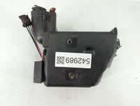 2012-2017 Fiat 500 Fusebox Fuse Box Panel Relay Module Fits Fits 2012 2013 2014 2015 2016 2017 OEM Used Auto Parts - Oemused