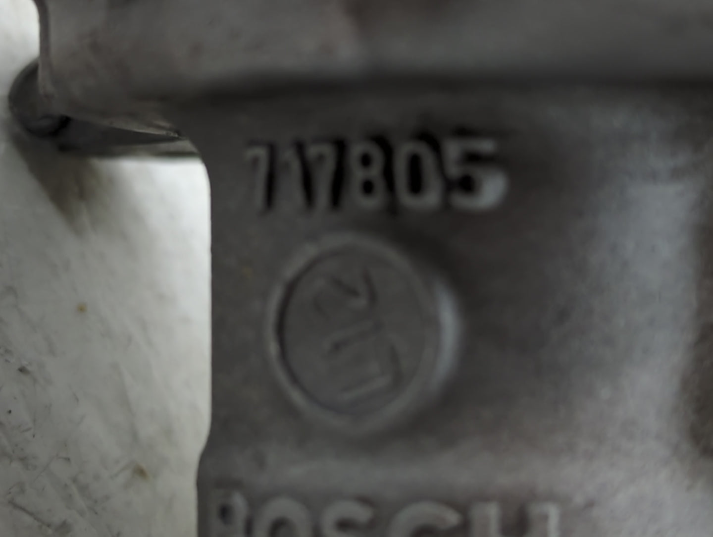 2012-2017 Fiat 500 Brake Master Cylinder - Oemusedautoparts1.com