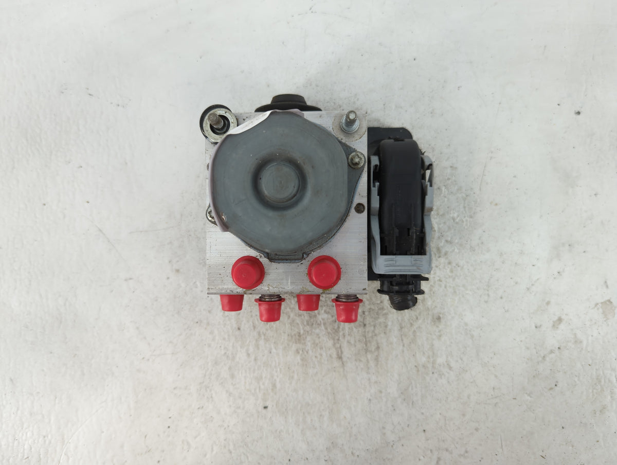 2012-2017 Fiat 500 Anti-Lock Brake ABS Pump Module Actuator OEM P/N:P04581540AC Fits Fits 2012 2013 2014 2015 2016 2017 OEM 
