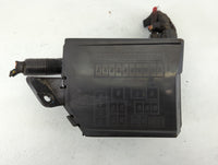 2012-2017 Fiat 500 Fusebox Fuse Box Panel Relay Module P/N:53100999 Fits Fits 2012 2013 2014 2015 2016 2017 OEM Used Auto Pa