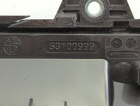 2012-2017 Fiat 500 Fusebox Fuse Box Panel Relay Module P/N:53100999 Fits Fits 2012 2013 2014 2015 2016 2017 OEM Used Auto Pa