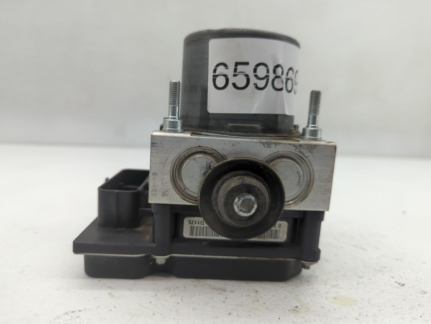 2012-2017 Fiat 500 ABS Pump Control Module Replacement P/N:0 265 252 464 AA Fits Fits 2012 2013 2014 2015 2016 2017 OEM Used