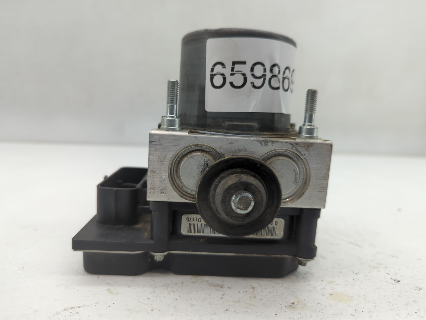 2012-2017 Fiat 500 ABS Pump Control Module Replacement P/N:0 265 252 464 AA Fits Fits 2012 2013 2014 2015 2016 2017 OEM Used