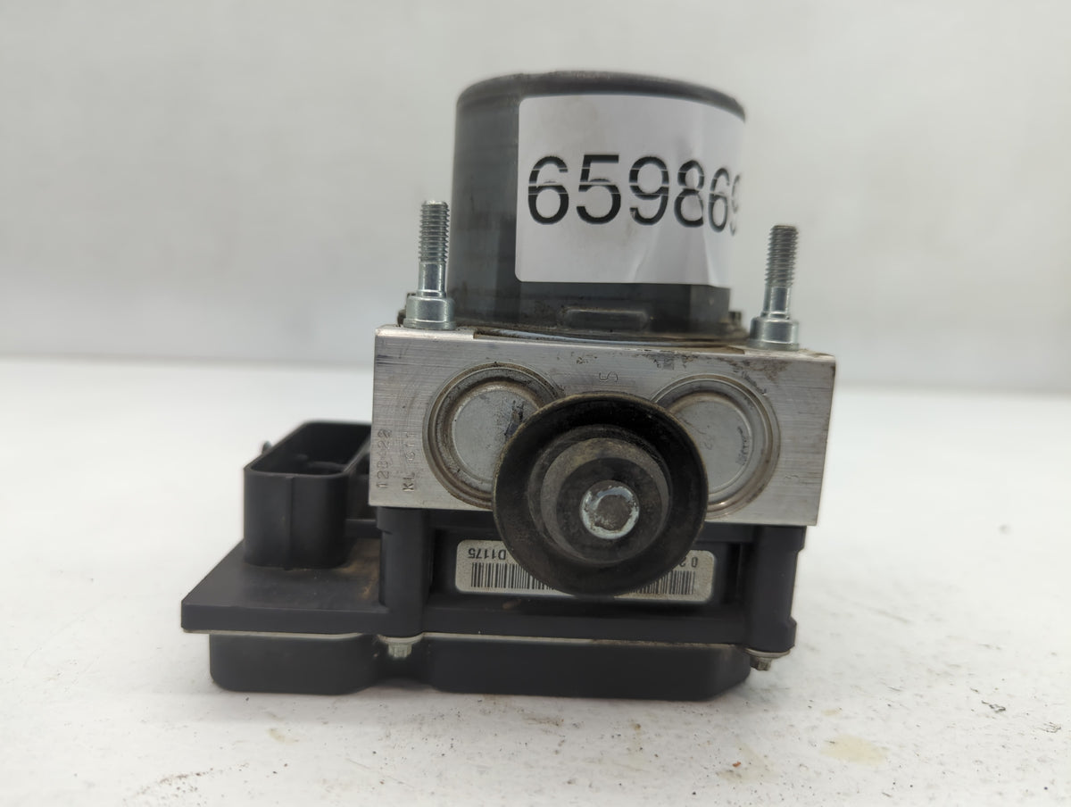 2012-2017 Fiat 500 Anti-Lock Brake ABS Pump Module Actuator OEM P/N:0 265 252 464 AA Fits Fits 2012 2013 2014 2015 2016 2017