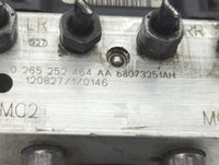 2012-2017 Fiat 500 Anti-Lock Brake ABS Pump Module Actuator OEM P/N:0 265 252 464 AA Fits Fits 2012 2013 2014 2015 2016 2017