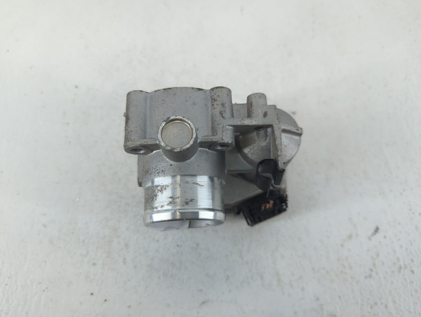 2012-2017 Fiat 500 Throttle Body P/N:0 280 750 568 Fits Fits 2012 2013 2014 2015 2016 2017 OEM Used Auto Parts - Oemusedauto