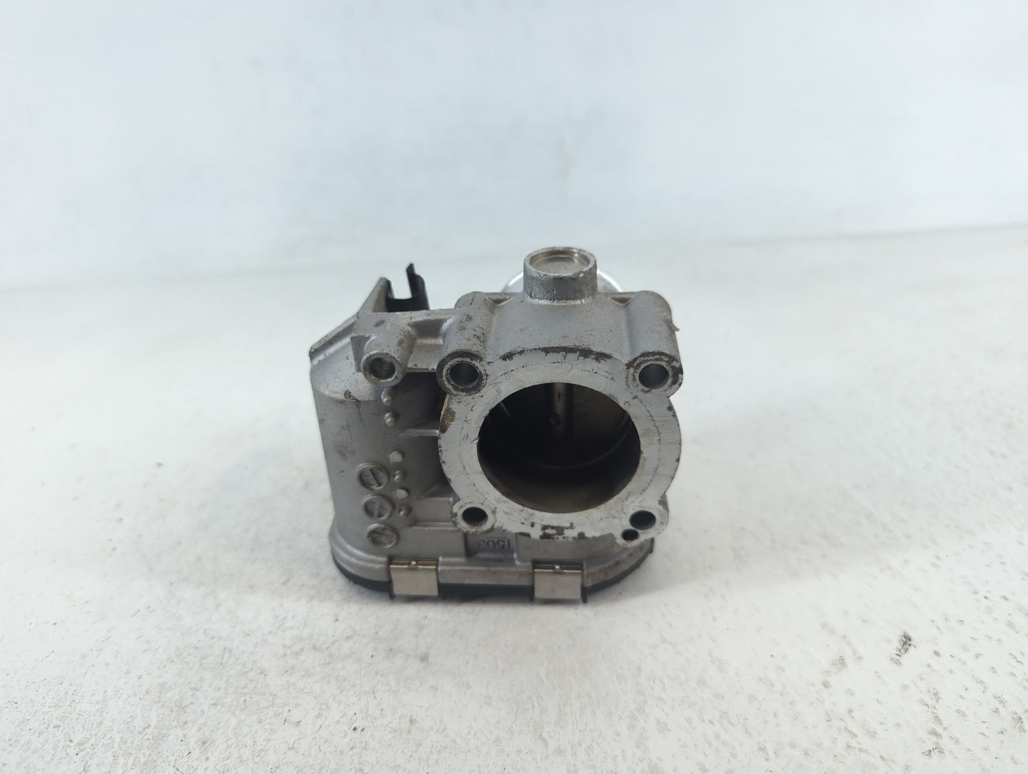 2012-2017 Fiat 500 Throttle Body P/N:0 280 750 568 Fits Fits 2012 2013 2014 2015 2016 2017 OEM Used Auto Parts - Oemusedauto