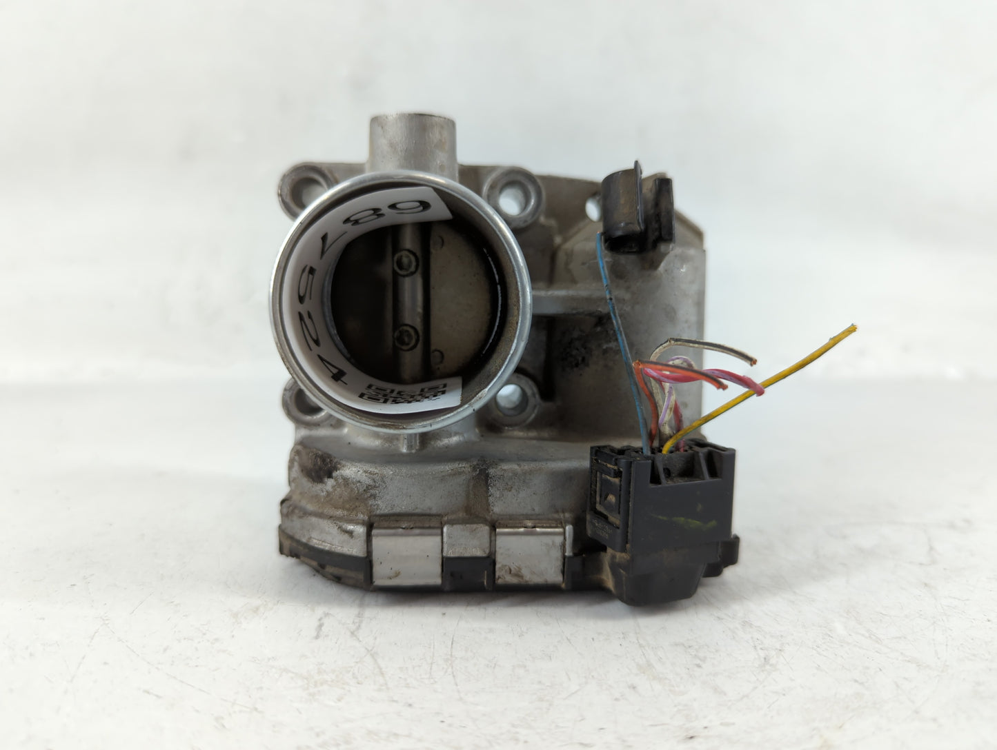 2012-2017 Fiat 500 Throttle Body P/N:0 280 750 568 Fits Fits 2012 2013 2014 2015 2016 2017 OEM Used Auto Parts - Oemusedauto