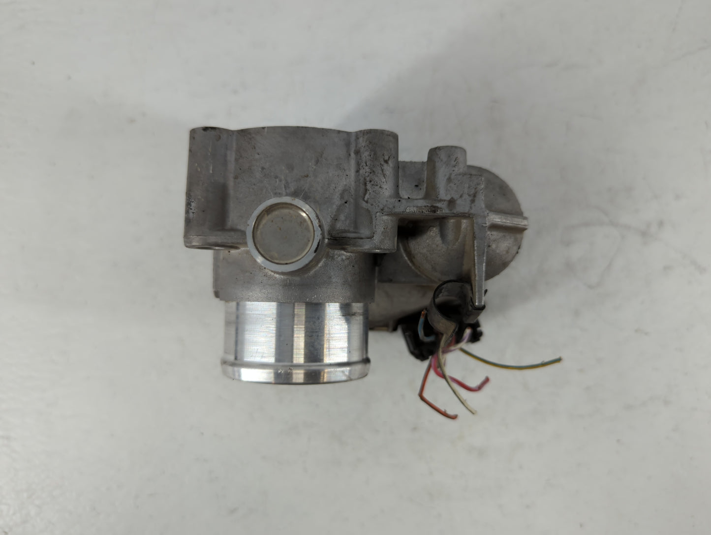 2012-2017 Fiat 500 Throttle Body P/N:0 280 750 568 Fits Fits 2012 2013 2014 2015 2016 2017 OEM Used Auto Parts - Oemusedauto