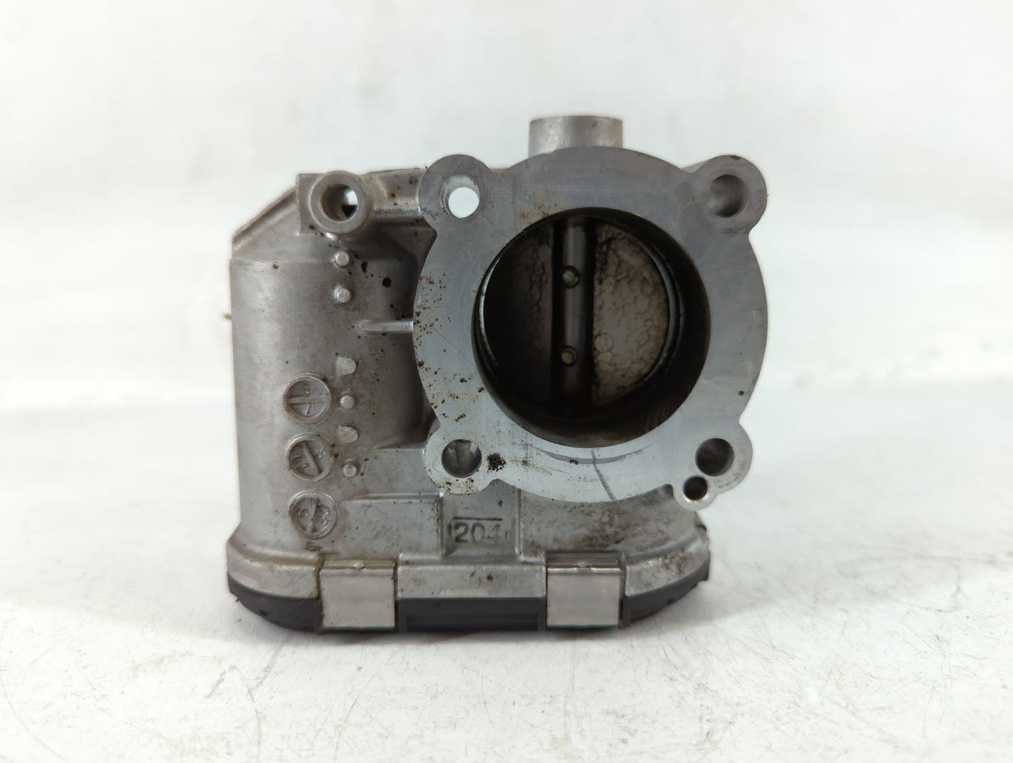 2012-2017 Fiat 500 Throttle Body P/N:0 280 750 568 Fits Fits 2012 2013 2014 2015 2016 2017 OEM Used Auto Parts - Oemusedauto