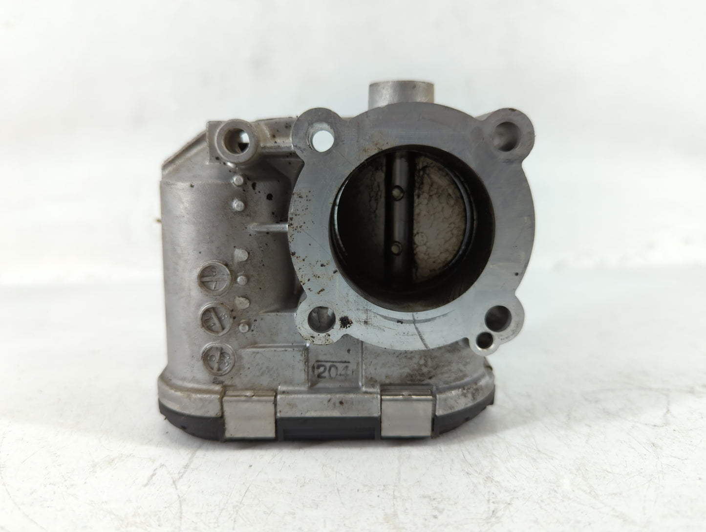 2012-2017 Fiat 500 Throttle Body P/N:0 280 750 568 Fits Fits 2012 2013 2014 2015 2016 2017 OEM Used Auto Parts - Oemusedauto
