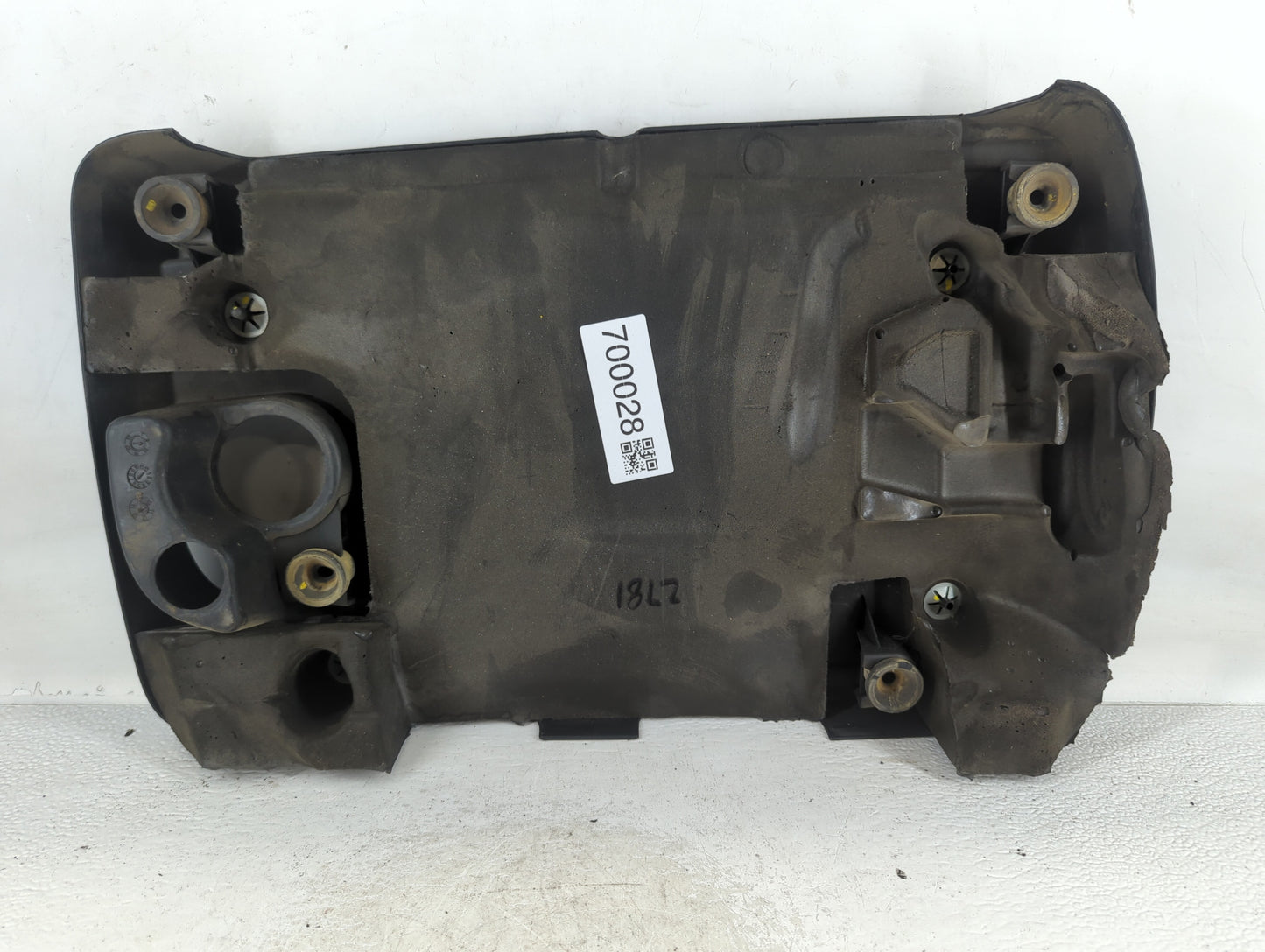 2013 Fiat 500 Engine Cover - Oemusedautoparts1.com
