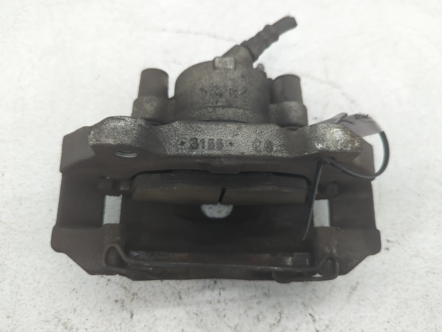 2012-2015 Fiat 500 Front Passenger Right Brake Caliper - Oemusedautoparts1.com