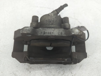 compare product 2012-2015 Fiat 500 Front Passenger Right Brake Caliper