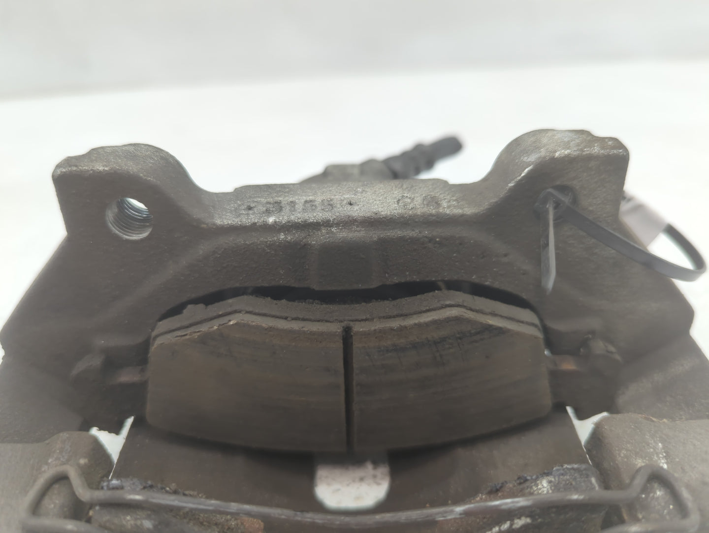 2012-2015 Fiat 500 Front Passenger Right Brake Caliper - Oemusedautoparts1.com