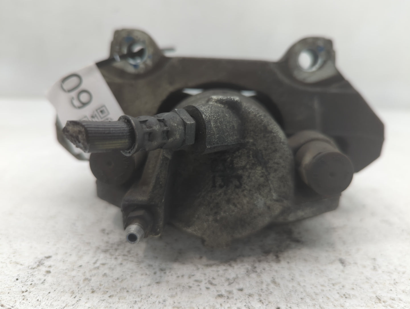2012-2015 Fiat 500 Front Passenger Right Brake Caliper - Oemusedautoparts1.com
