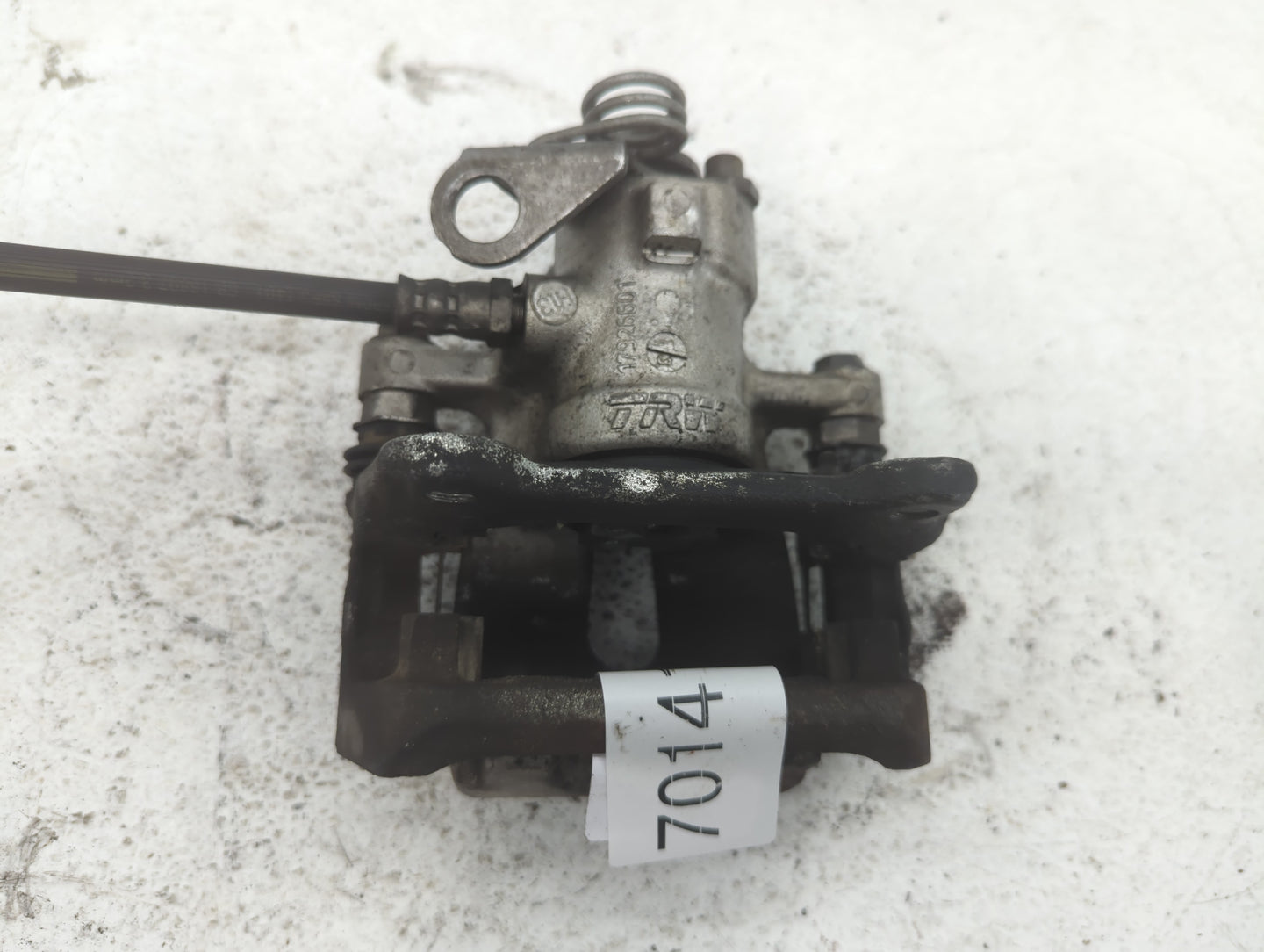 2012-2015 Fiat 500 Front Passenger Right Brake Caliper 701414 - Oemusedautoparts1.com