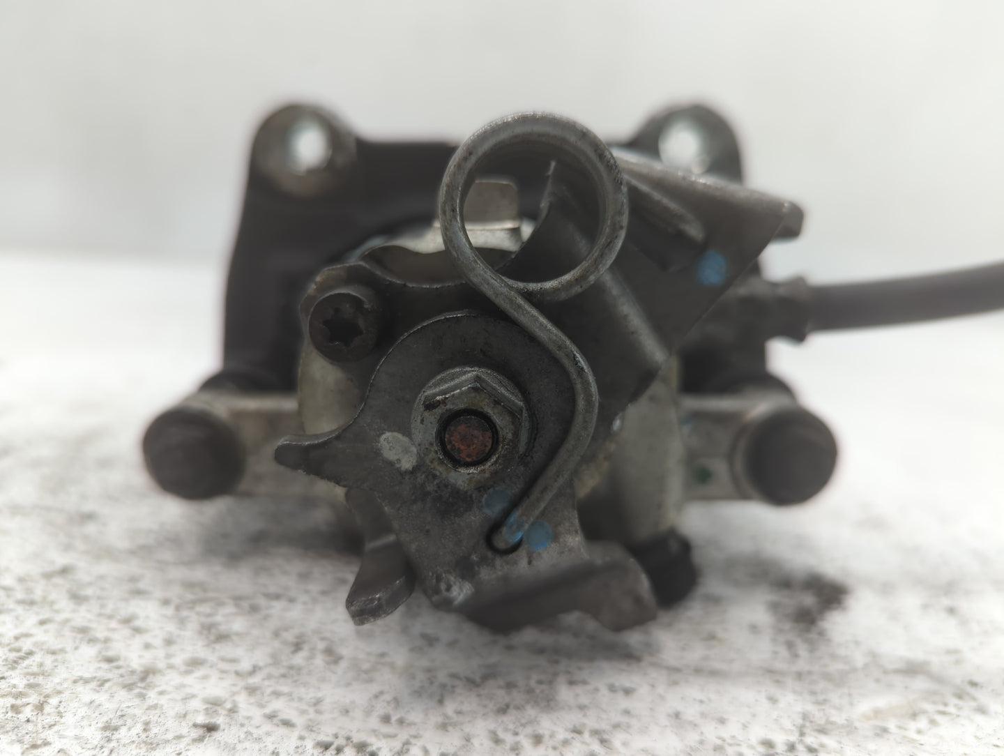 2012-2015 Fiat 500 Front Passenger Right Brake Caliper 701414 - Oemusedautoparts1.com