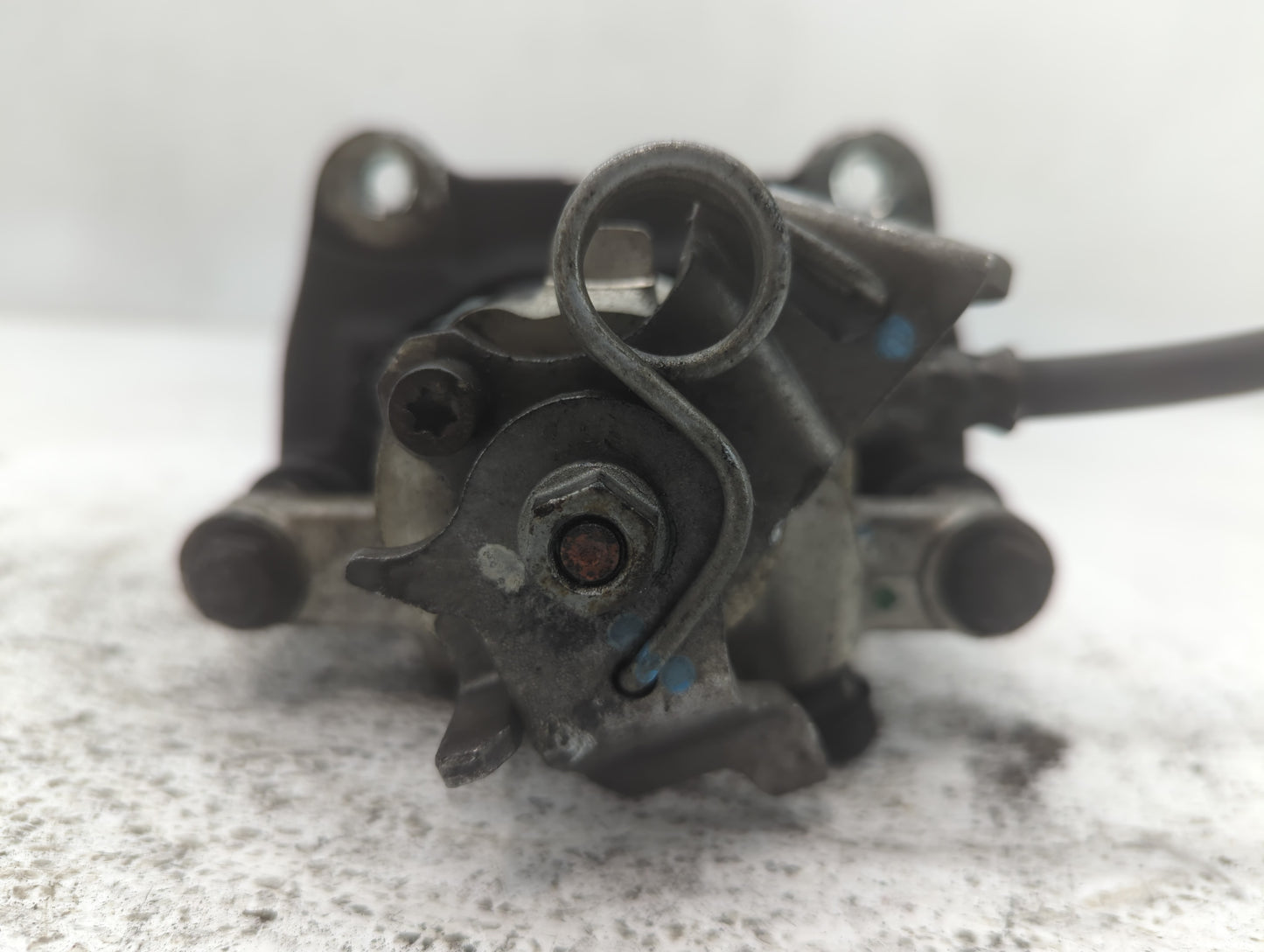 2012-2015 Fiat 500 Front Passenger Right Brake Caliper 701414 - Oemusedautoparts1.com