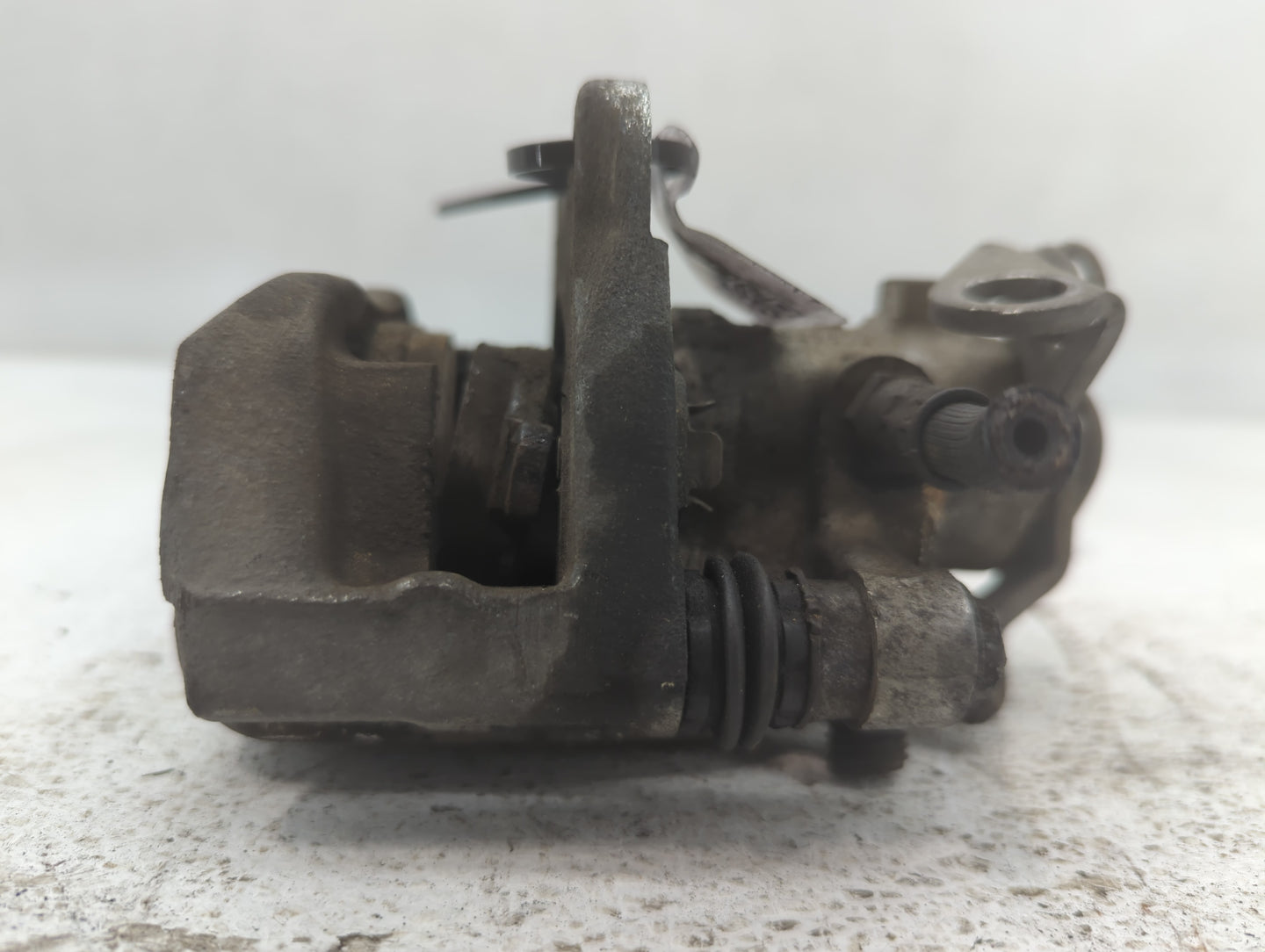 2012-2015 Fiat 500 Front Driver Left Brake Caliper - Oemusedautoparts1.com