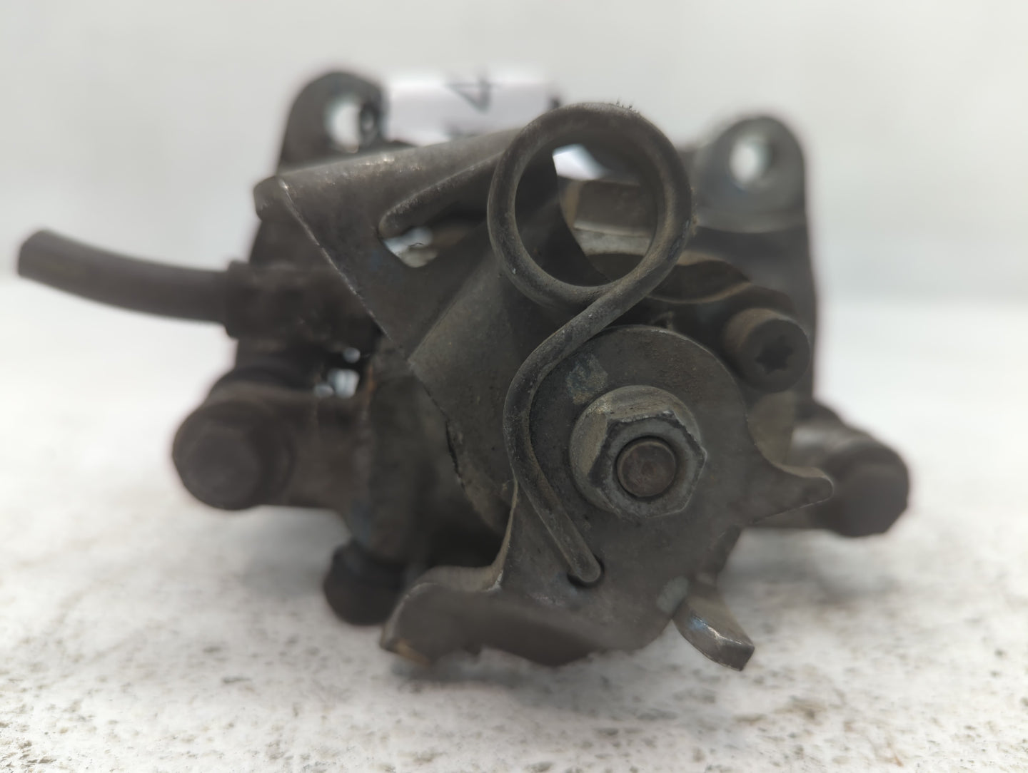 2012-2015 Fiat 500 Front Driver Left Brake Caliper - Oemusedautoparts1.com