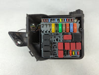 2012-2017 Fiat 500 Fusebox Fuse Box Panel Relay Module P/N:53100999 Fits Fits 2012 2013 2014 2015 2016 2017 OEM Used Auto Pa