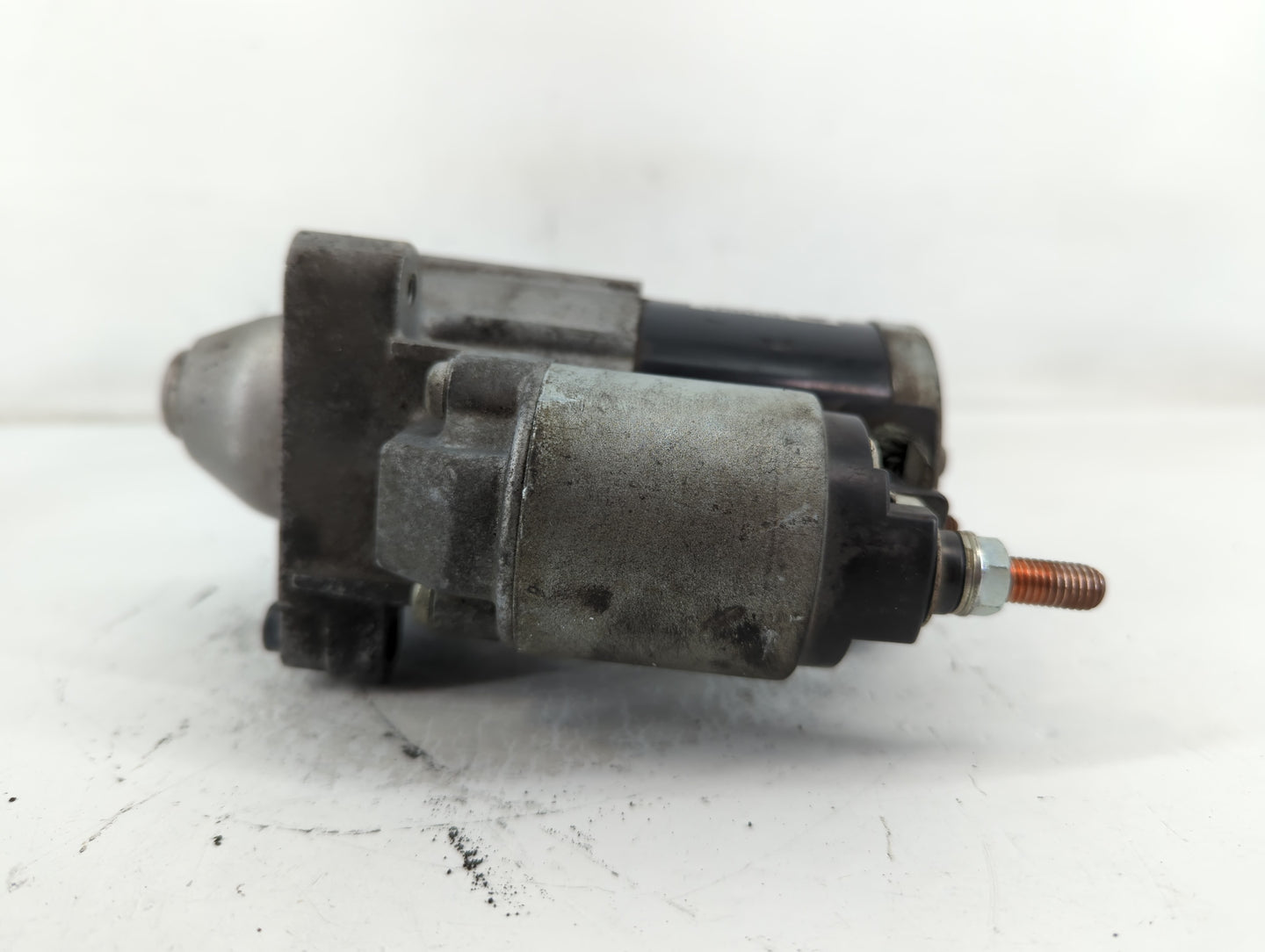 2012-2017 Fiat 500 Car Starter Motor Solenoid OEM P/N:M000T33871ZC 53100008, 68073160AA Fits Fits 2012 2013 2014 2015 2016 2
