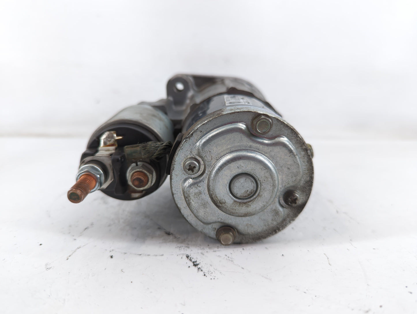2012-2017 Fiat 500 Car Starter Motor Solenoid OEM P/N:M000T33871ZC 53100008, 68073160AA Fits Fits 2012 2013 2014 2015 2016 2