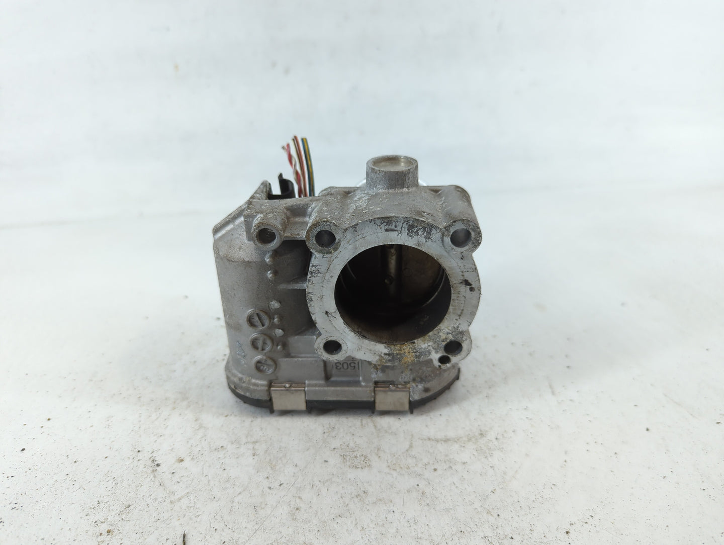 2012-2017 Fiat 500 Throttle Body P/N:0 280 750 568 Fits Fits 2012 2013 2014 2015 2016 2017 OEM Used Auto Parts - Oemusedauto