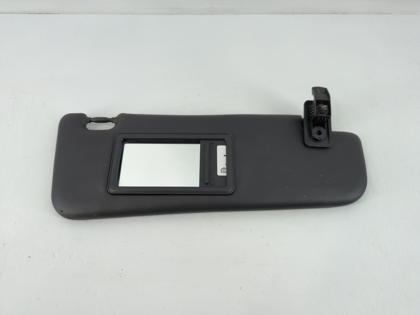 2012-2017 Fiat 500 Sun Visor Shade Replacement Passenger Right Mirror Fits Fits 2012 2013 2014 2015 2016 2017 OEM Used Auto 