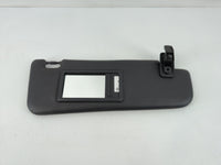 2012-2017 Fiat 500 Sun Visor Shade Replacement Passenger Right Mirror Fits Fits 2012 2013 2014 2015 2016 2017 OEM Used Auto 