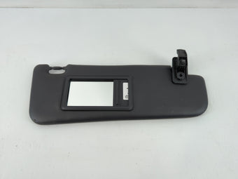compare product 2012-2017 Fiat 500 Sun Visor Shade Replacement Passenger Right Mirror Fits Fits 2012 2013 2014 2015 2016 2017 OEM Used Auto Parts