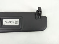 2012-2017 Fiat 500 Sun Visor Shade Replacement Passenger Right Mirror Fits Fits 2012 2013 2014 2015 2016 2017 OEM Used Auto 