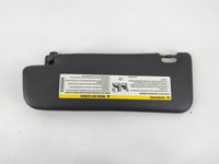 2012-2017 Fiat 500 Sun Visor Shade Replacement Passenger Right Mirror Fits Fits 2012 2013 2014 2015 2016 2017 OEM Used Auto 