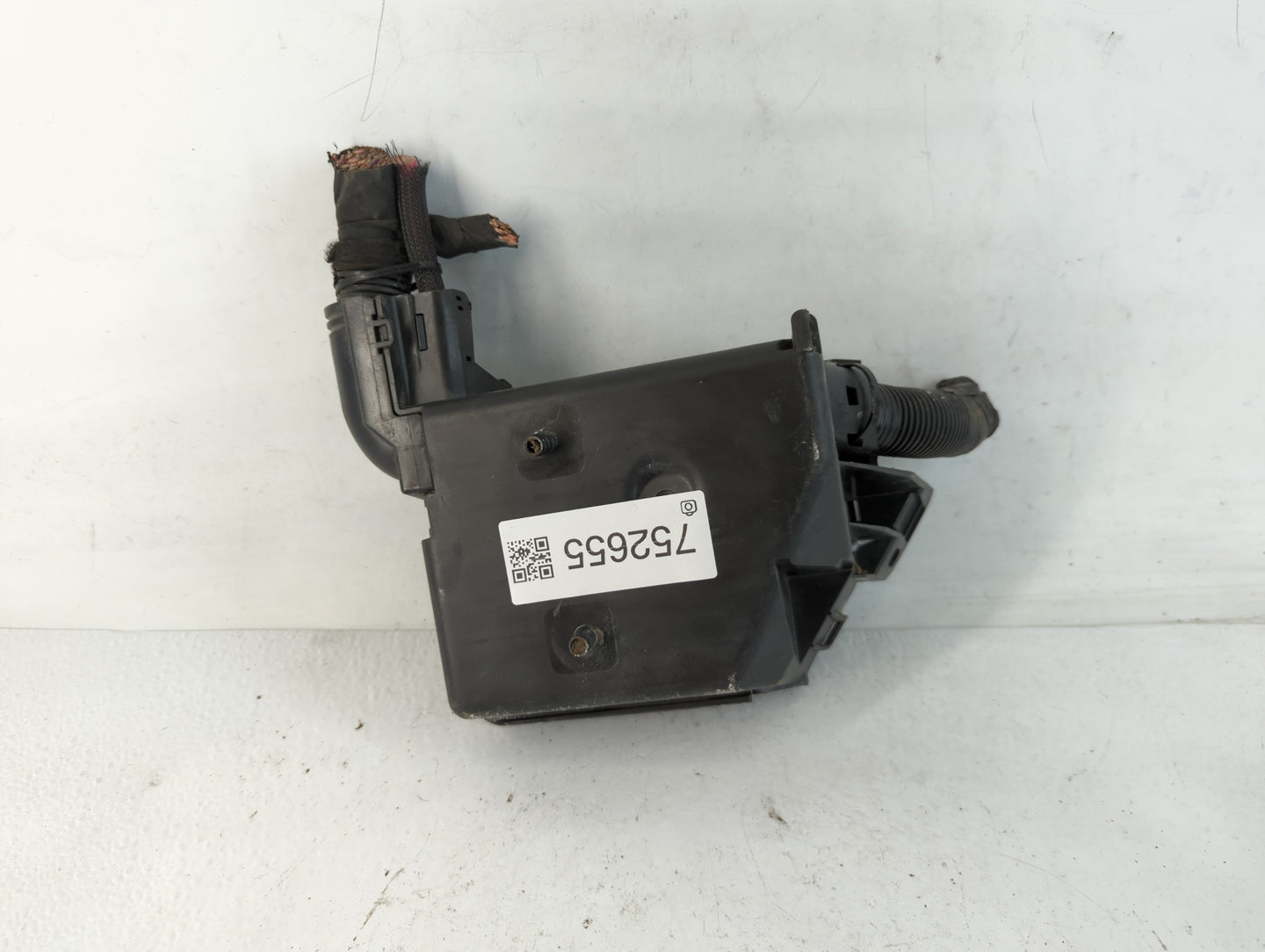 2012-2017 Fiat 500 Fusebox Fuse Box Panel Relay Module Fits Fits 2012 2013 2014 2015 2016 2017 OEM Used Auto Parts - Oemused
