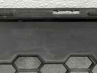 2012-2017 Fiat 500 Front Grille Bumper Not Included - Oemusedautoparts1.com