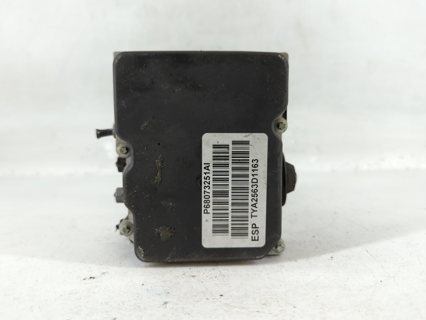 2012-2017 Fiat 500 ABS Pump Control Module Replacement P/N:0 265 252 587 AA 68073251A Fits Fits 2012 2013 2014 2015 2016 201