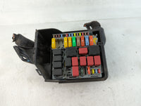 2012-2017 Fiat 500 Fusebox Fuse Box Panel Relay Module Fits Fits 2012 2013 2014 2015 2016 2017 OEM Used Auto Parts - Oemused