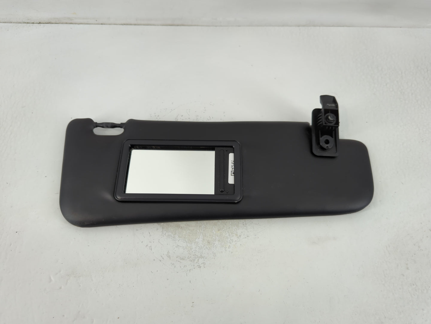 2012-2017 Fiat 500 Sun Visor Shade Replacement Passenger Right Mirror Fits Fits 2012 2013 2014 2015 2016 2017 OEM Used Auto 