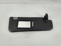 2012-2017 Fiat 500 Sun Visor Shade Replacement Passenger Right Mirror Fits Fits 2012 2013 2014 2015 2016 2017 OEM Used Auto 