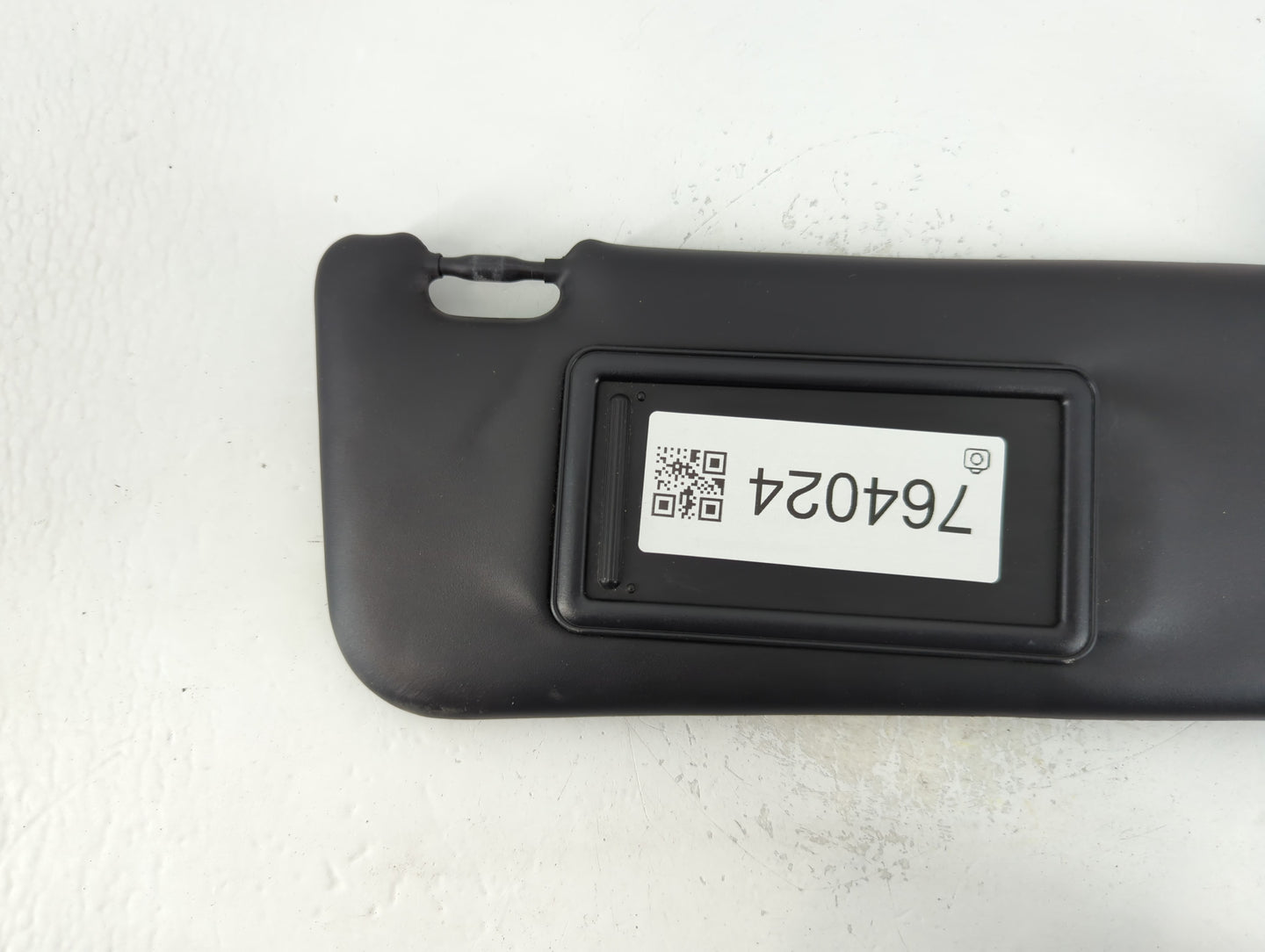 2012-2017 Fiat 500 Sun Visor Shade Replacement Passenger Right Mirror Fits Fits 2012 2013 2014 2015 2016 2017 OEM Used Auto 
